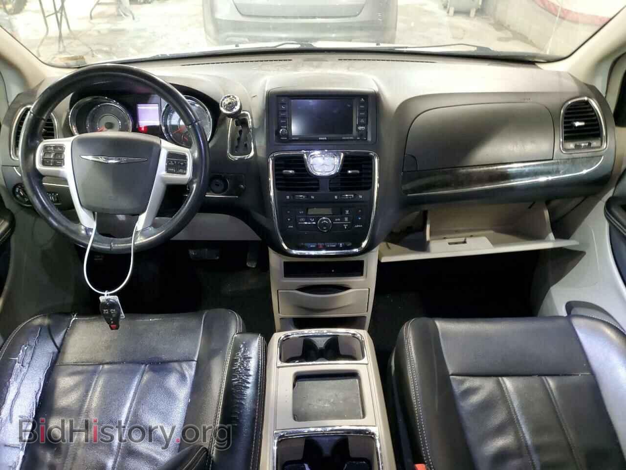 2014 CHRYSLER MINIVAN - VIN: 2C4RC1BG8ER441922 - Фото 8