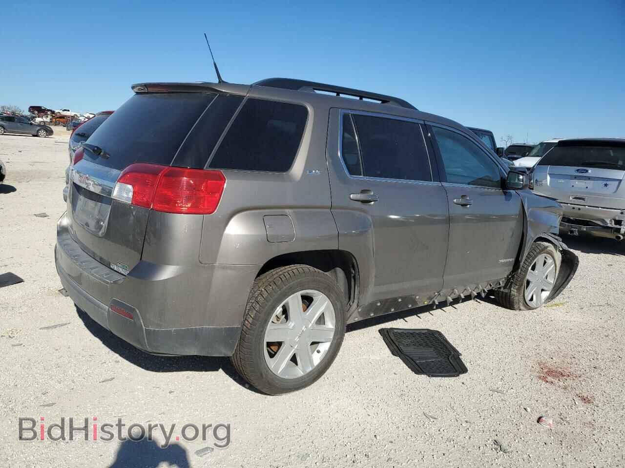 2012 GMC TERRAIN - VIN: 2GKALUEK0C6280242 - Фото 3