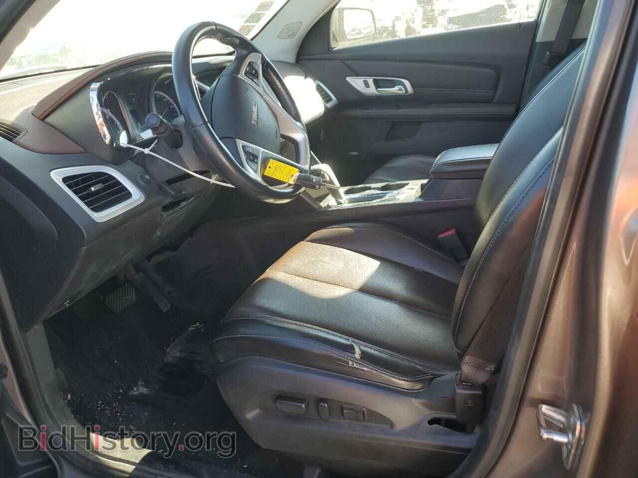 2012 GMC TERRAIN - VIN: 2GKALUEK0C6280242 - Фото 7