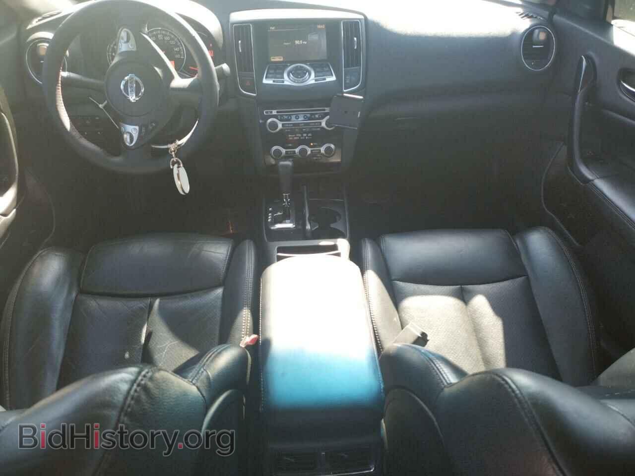 2010 NISSAN MAXIMA - VIN: 1N4AA5AP5AC824205 - Фото 8