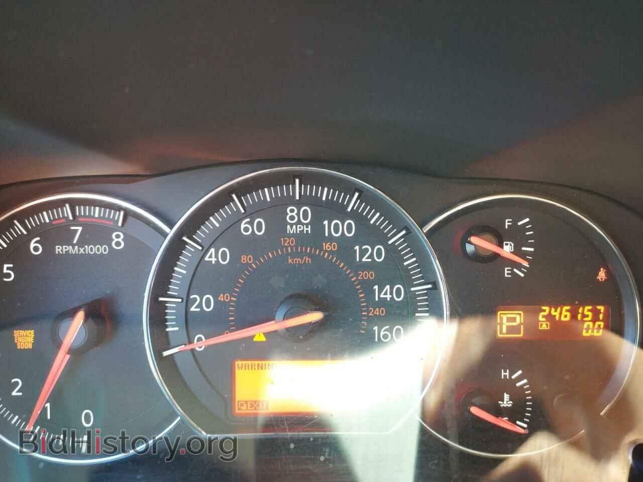 2010 NISSAN MAXIMA - VIN: 1N4AA5AP5AC824205 - Фото 9