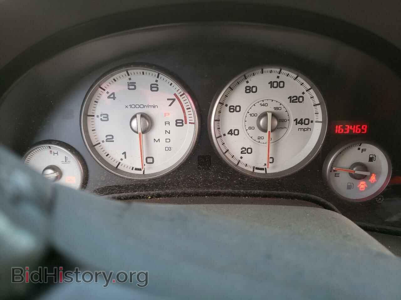 2006 ACURA RSX - VIN: JH4DC54816S001045 - Фото 9