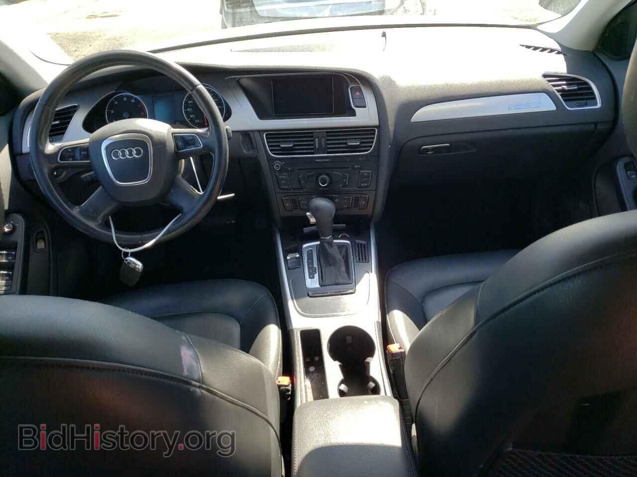 2011 AUDI A4 - VIN: WAUBFAFL6BN051312 - Фото 8