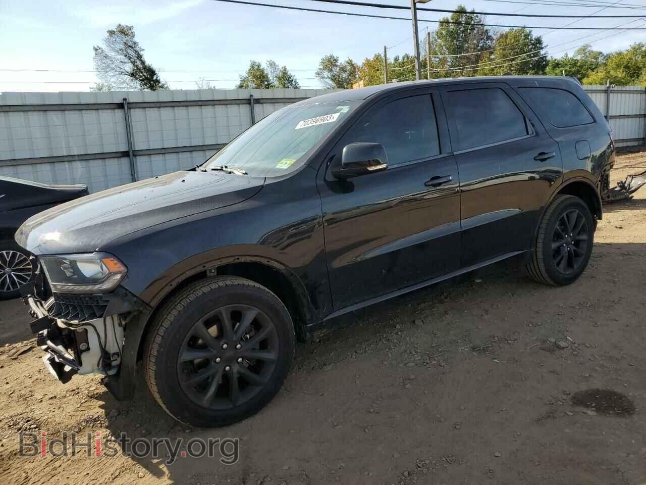 Фотография 1C4RDJDG1HC664939 - DODGE DURANGO 2017