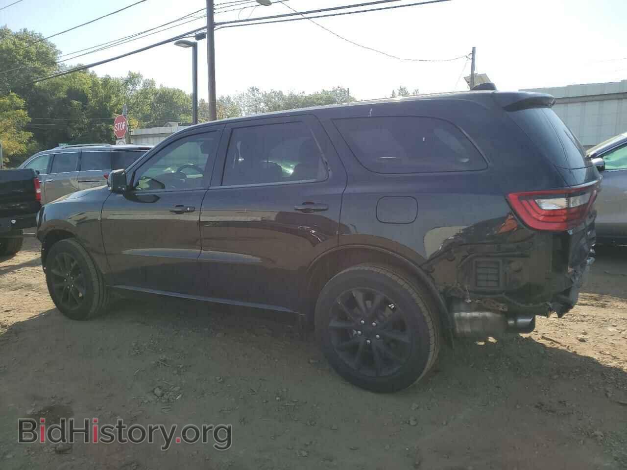 2017 DODGE DURANGO - VIN: 1C4RDJDG1HC664939 - Фото 2