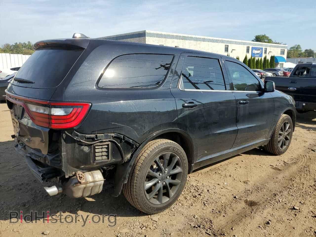 2017 DODGE DURANGO - VIN: 1C4RDJDG1HC664939 - Фото 3