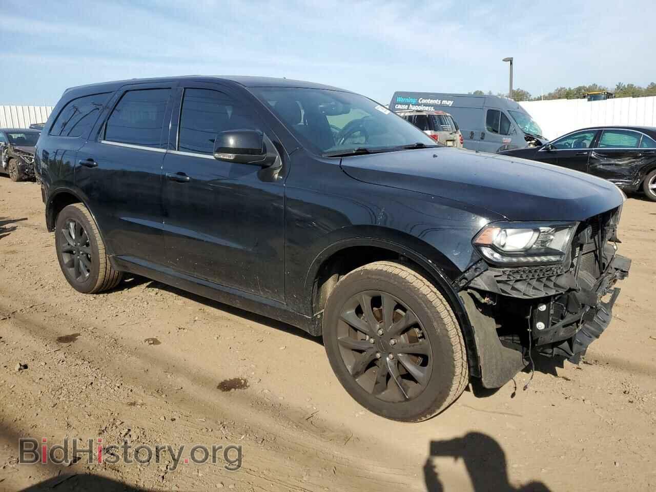 2017 DODGE DURANGO - VIN: 1C4RDJDG1HC664939 - Фото 4