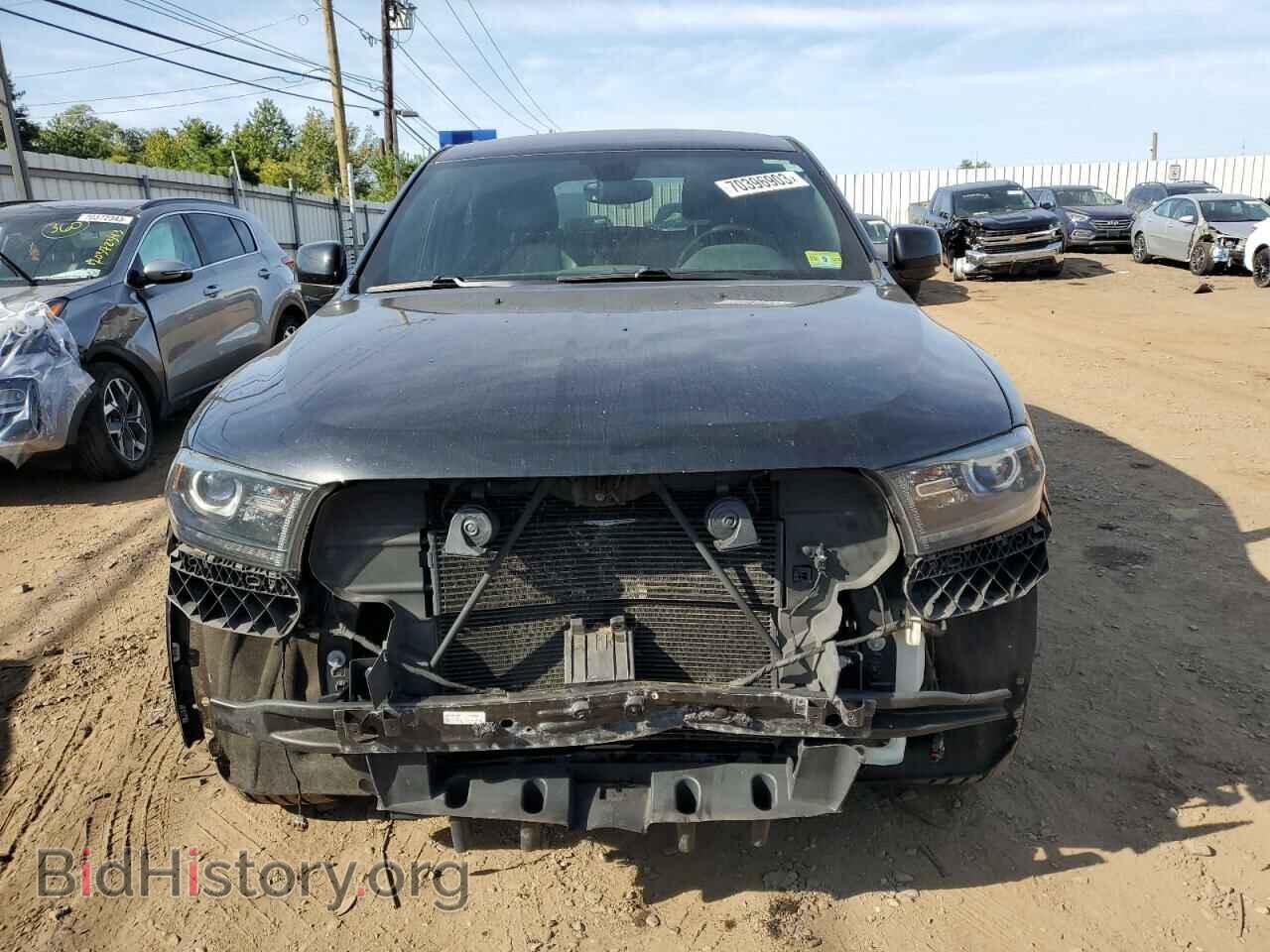 2017 DODGE DURANGO - VIN: 1C4RDJDG1HC664939 - Фото 5