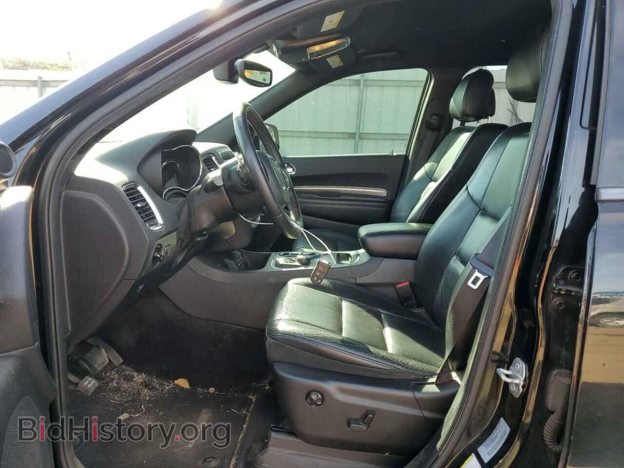 2017 DODGE DURANGO - VIN: 1C4RDJDG1HC664939 - Фото 7