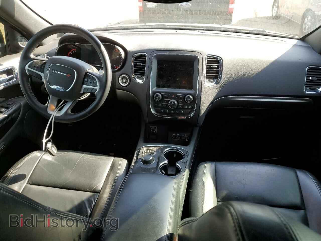 2017 DODGE DURANGO - VIN: 1C4RDJDG1HC664939 - Фото 8