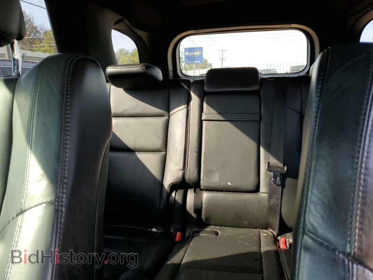 2017 DODGE DURANGO - VIN: 1C4RDJDG1HC664939 - Фото 10