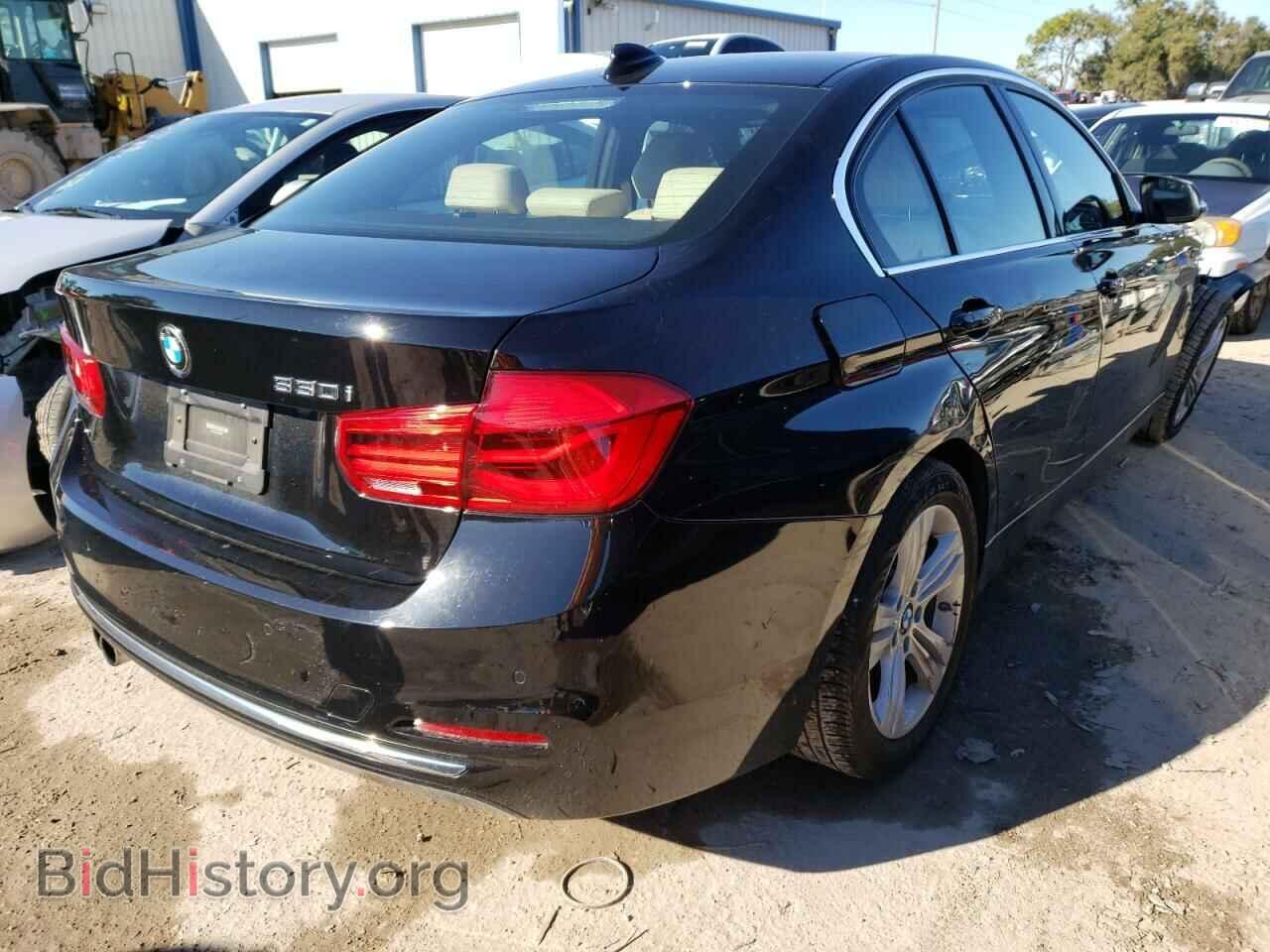 2018 BMW 3 SERIES - VIN: WBA8B9C58JEE82083 - Фото 4