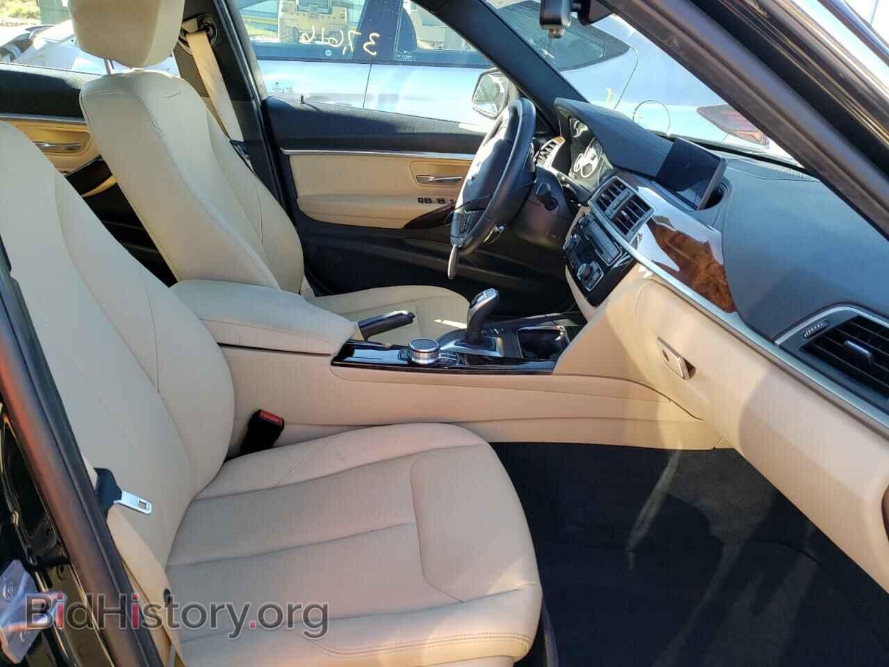 2018 BMW 3 SERIES - VIN: WBA8B9C58JEE82083 - Фото 5