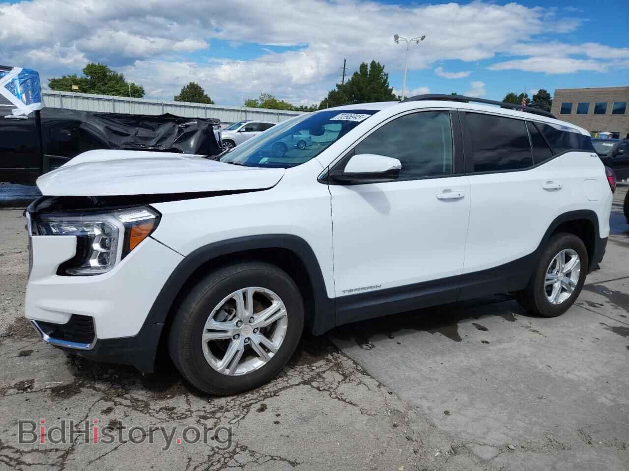 Photo 3GKALTEVXNL215076 - GMC TERRAIN 2022