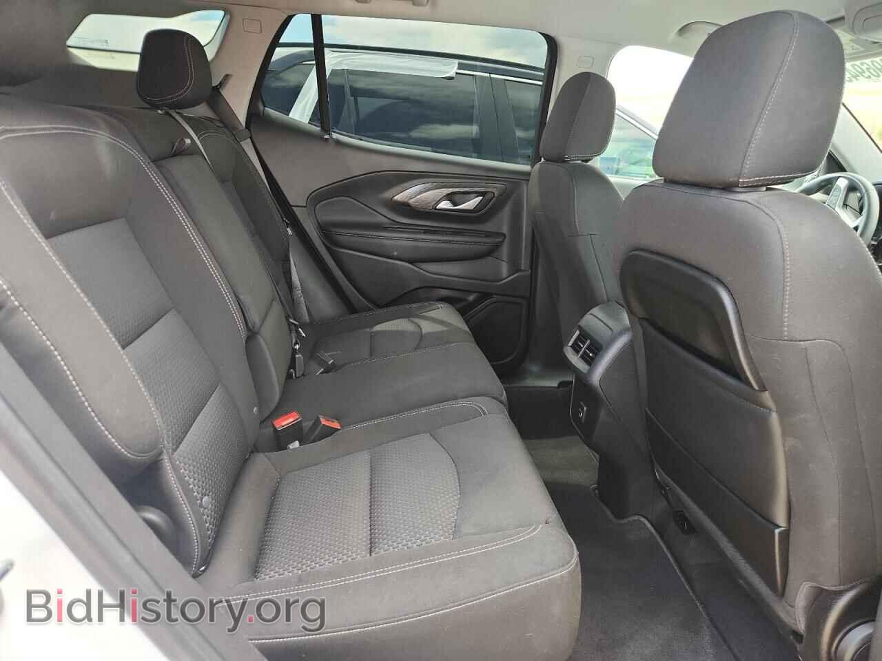 2022 GMC TERRAIN - VIN: 3GKALTEVXNL215076 - Photo 11