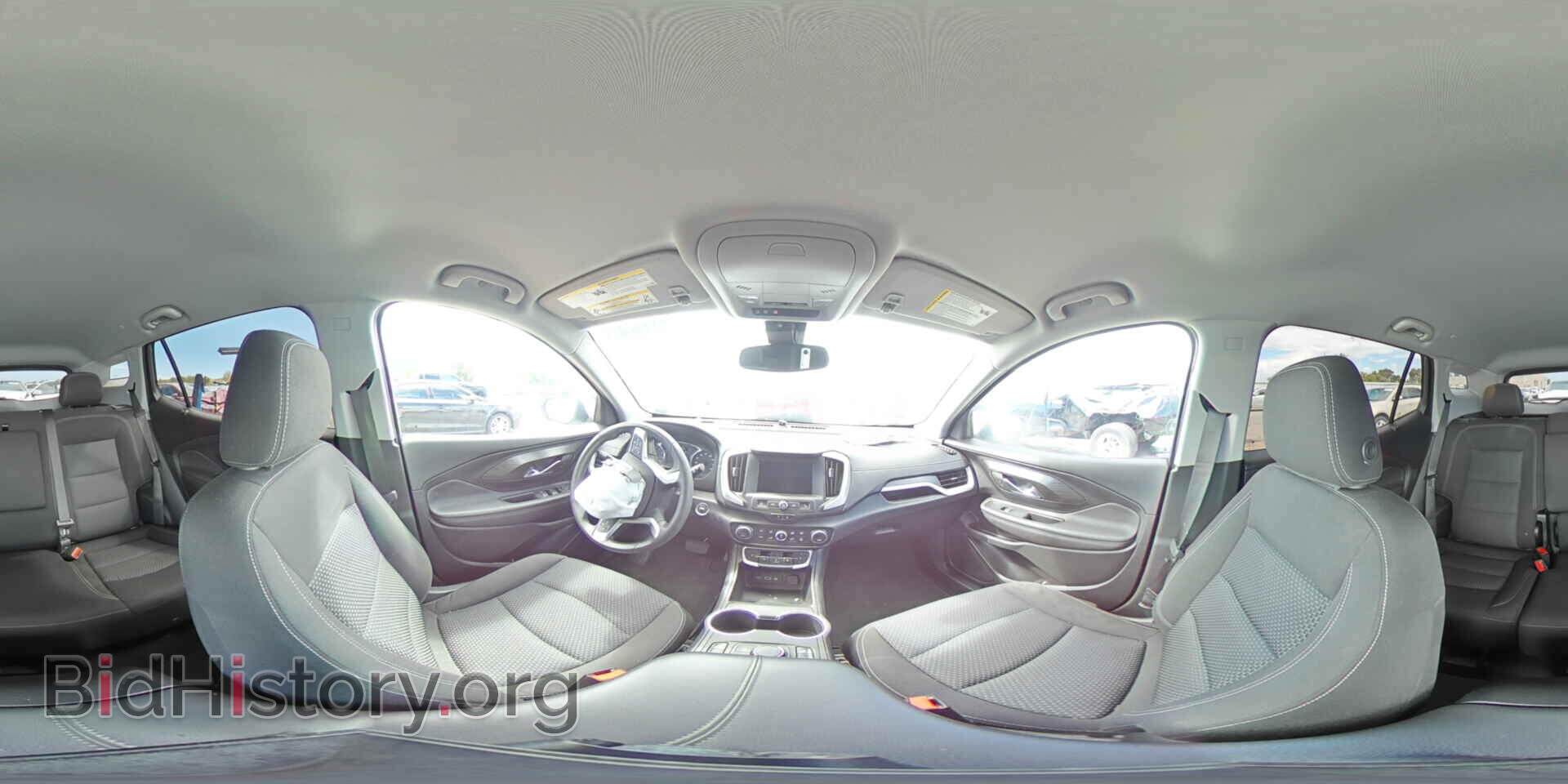 2022 GMC TERRAIN - VIN: 3GKALTEVXNL215076 - Photo 16