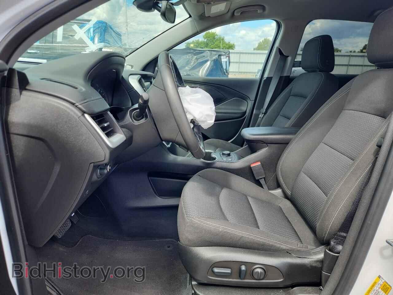 2022 GMC TERRAIN - VIN: 3GKALTEVXNL215076 - Photo 7