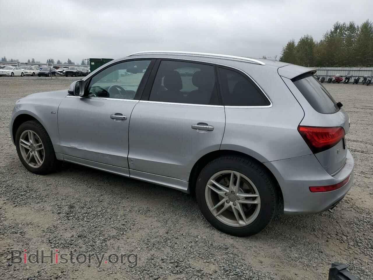 2015 AUDI Q5 - VIN: WA1DGAFP2FA145125 - Фото 2