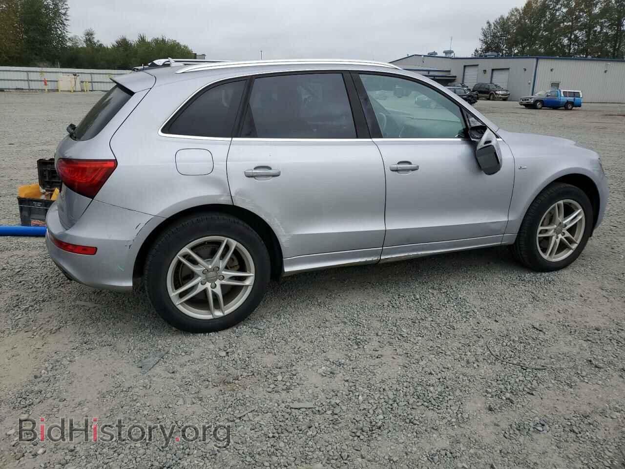 2015 AUDI Q5 - VIN: WA1DGAFP2FA145125 - Фото 3