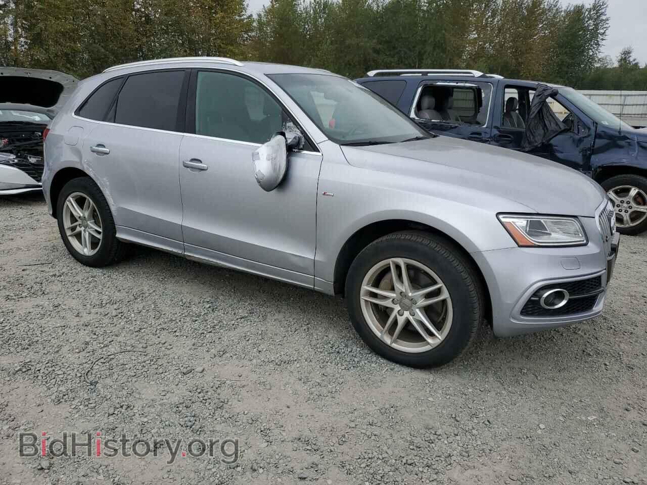 2015 AUDI Q5 - VIN: WA1DGAFP2FA145125 - Фото 4