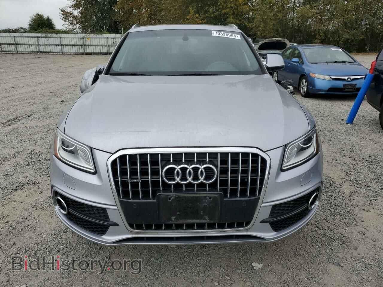 2015 AUDI Q5 - VIN: WA1DGAFP2FA145125 - Фото 5