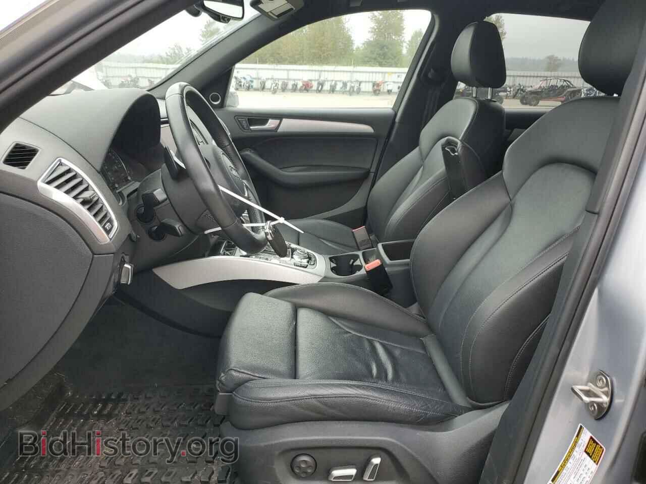 2015 AUDI Q5 - VIN: WA1DGAFP2FA145125 - Фото 7
