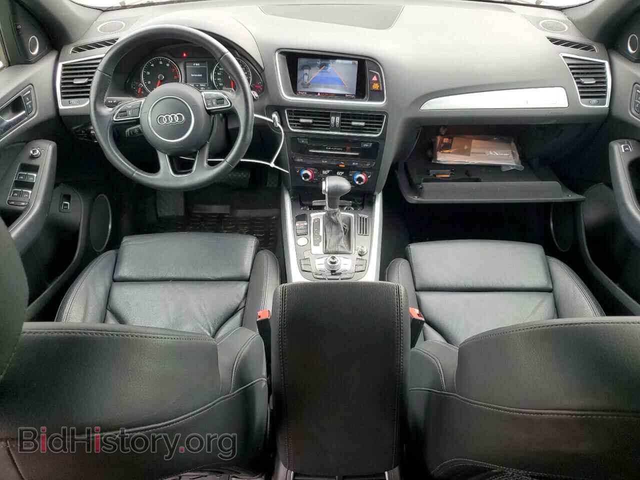 2015 AUDI Q5 - VIN: WA1DGAFP2FA145125 - Фото 8