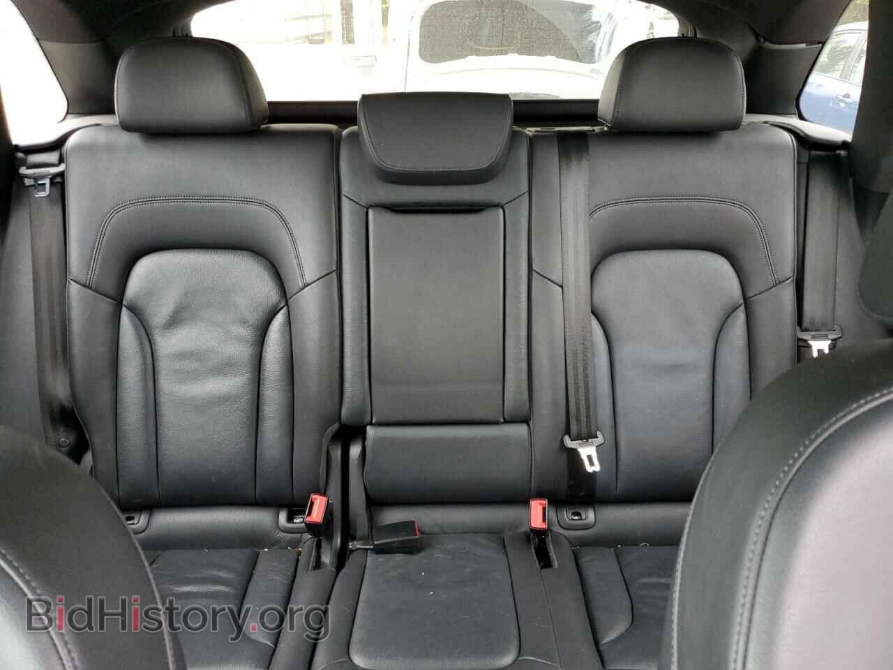 2015 AUDI Q5 - VIN: WA1DGAFP2FA145125 - Фото 10