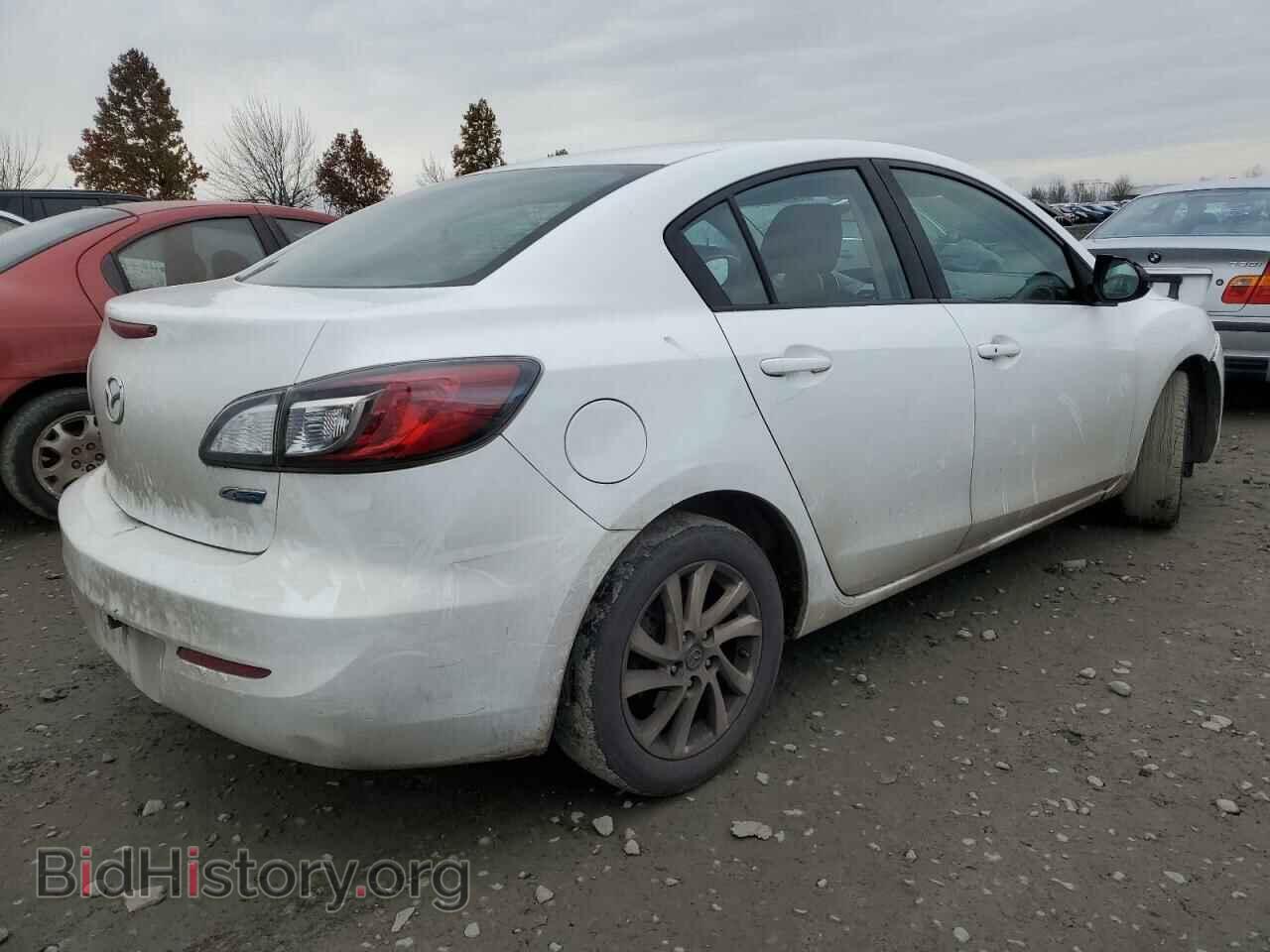 2013 MAZDA 3 - VIN: JM1BL1VP8D1761645 - Photo 3