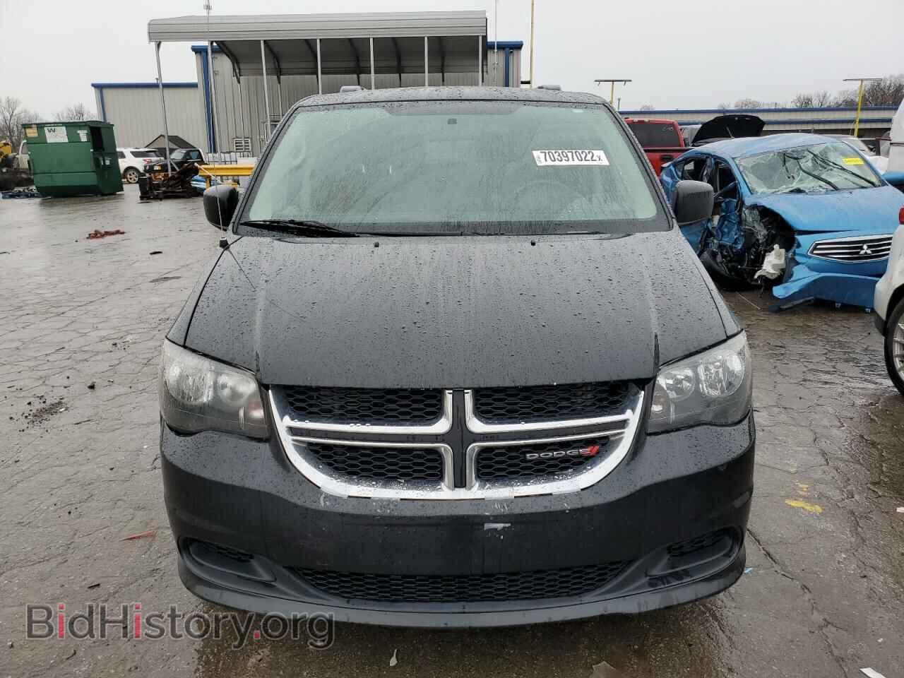 2012 DODGE CARAVAN - VIN: 2C4RDGCG5CR295460 - Фото 5