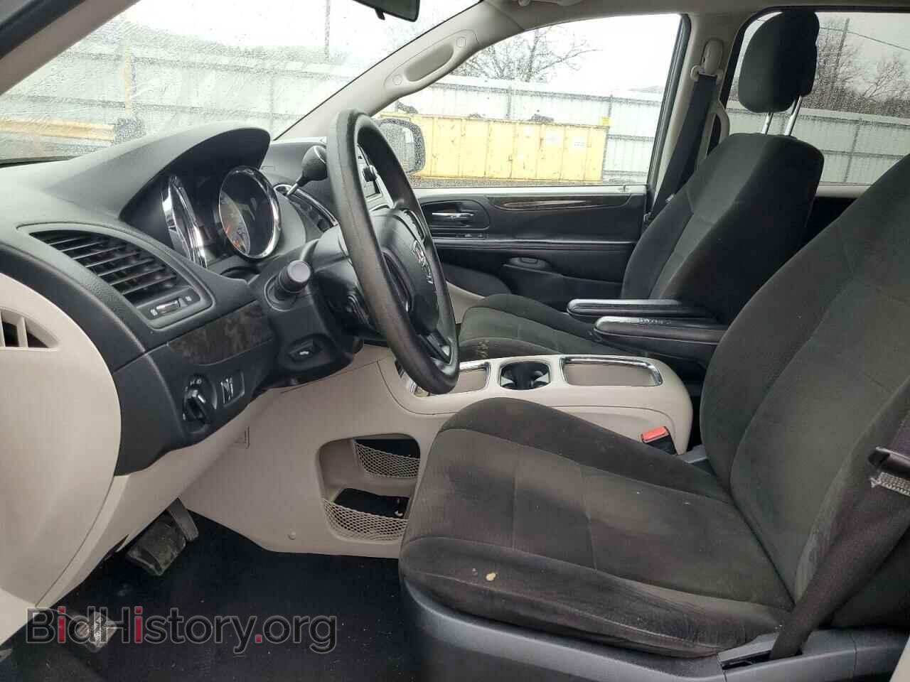 2012 DODGE CARAVAN - VIN: 2C4RDGCG5CR295460 - Фото 7