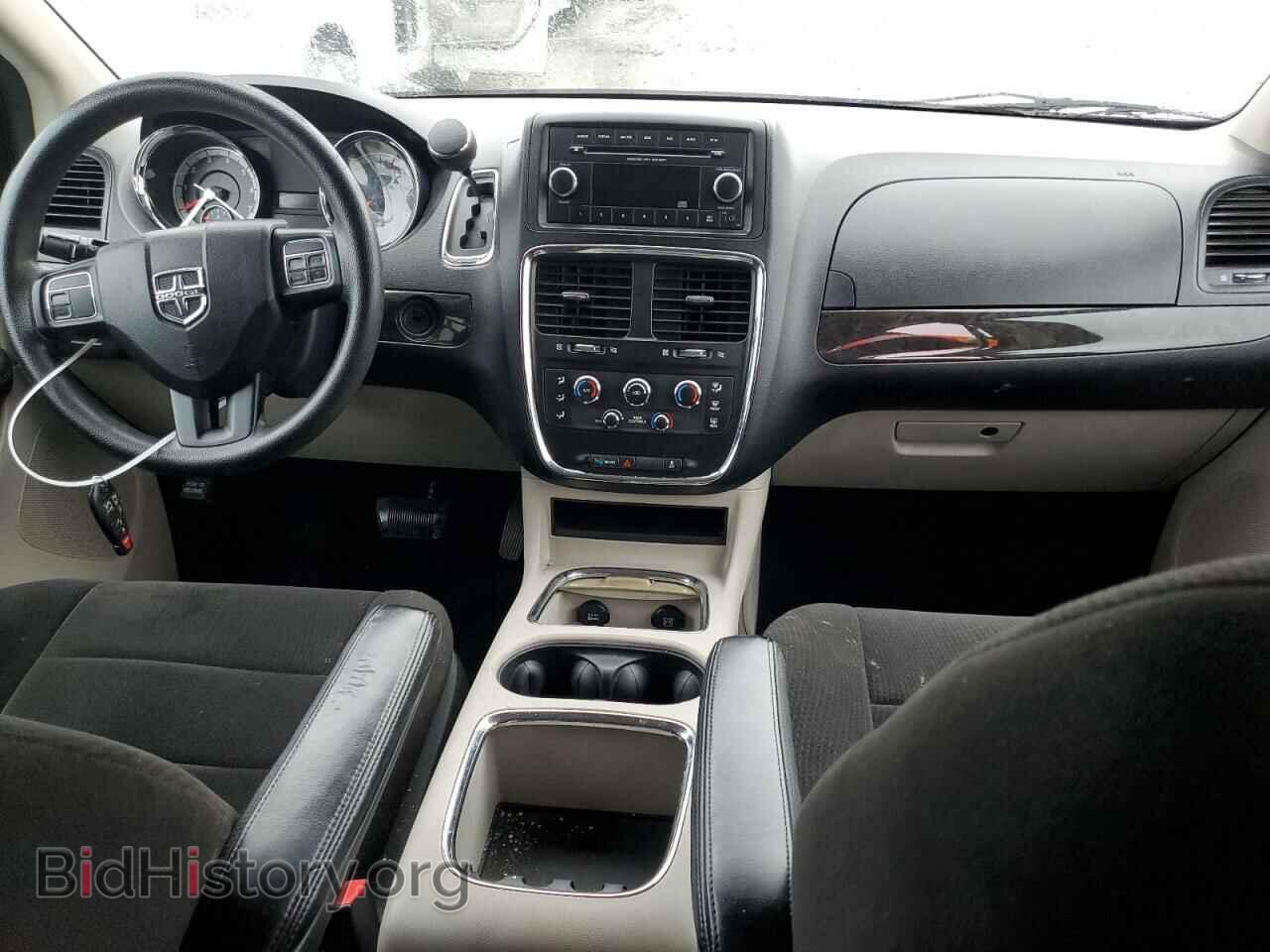 2012 DODGE CARAVAN - VIN: 2C4RDGCG5CR295460 - Фото 8
