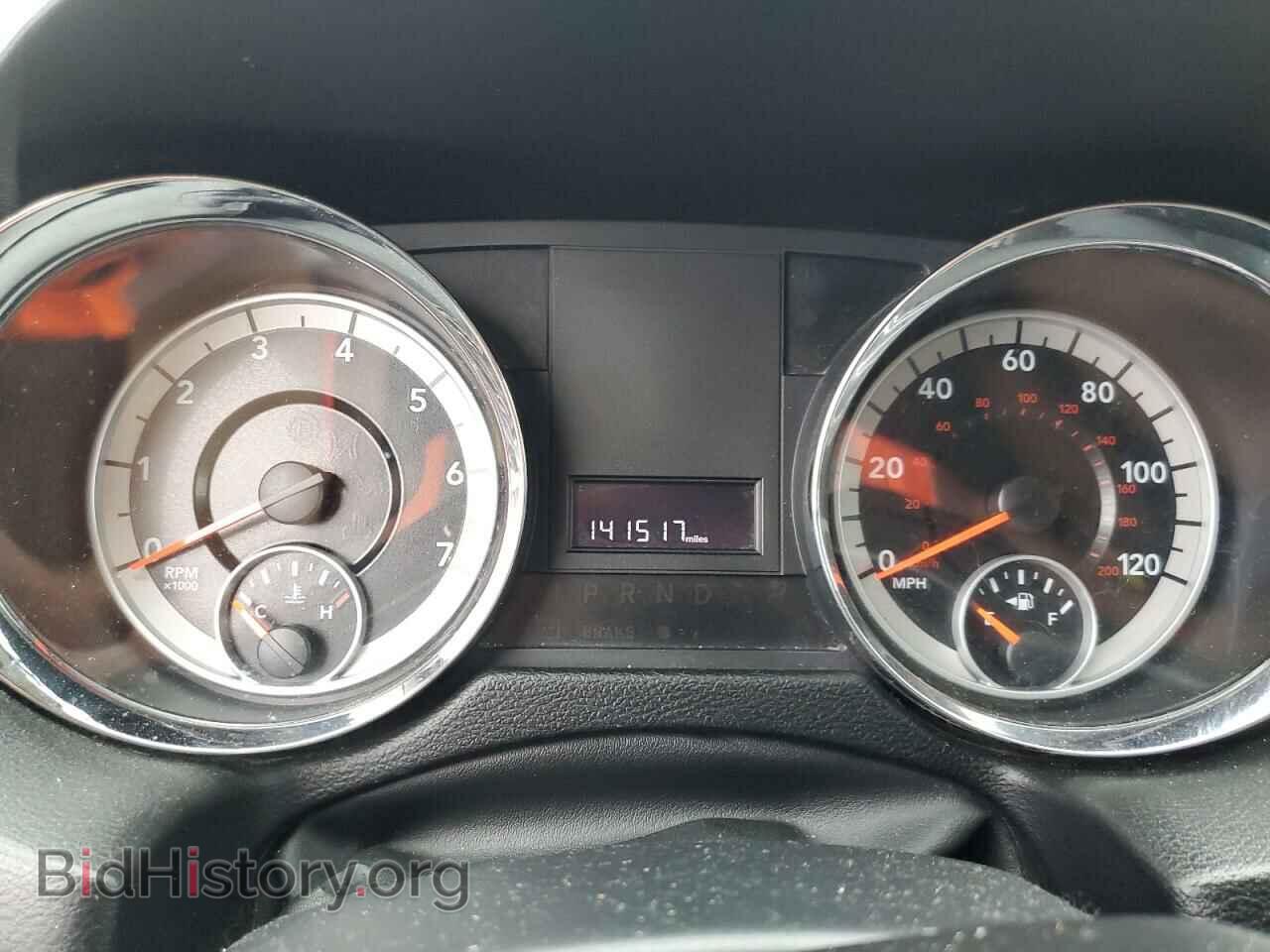 2012 DODGE CARAVAN - VIN: 2C4RDGCG5CR295460 - Фото 9