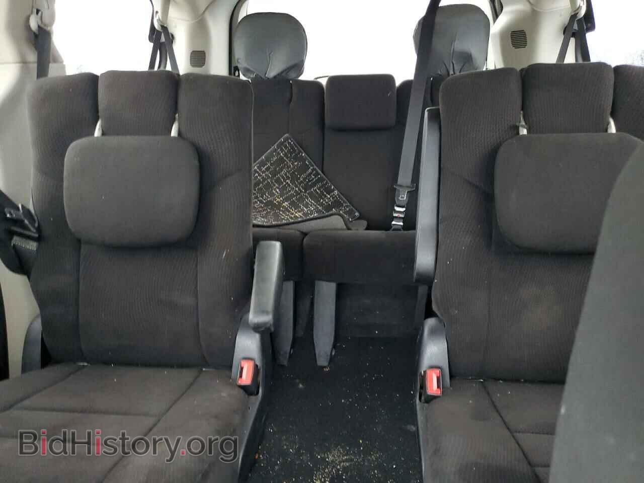 2012 DODGE CARAVAN - VIN: 2C4RDGCG5CR295460 - Фото 10