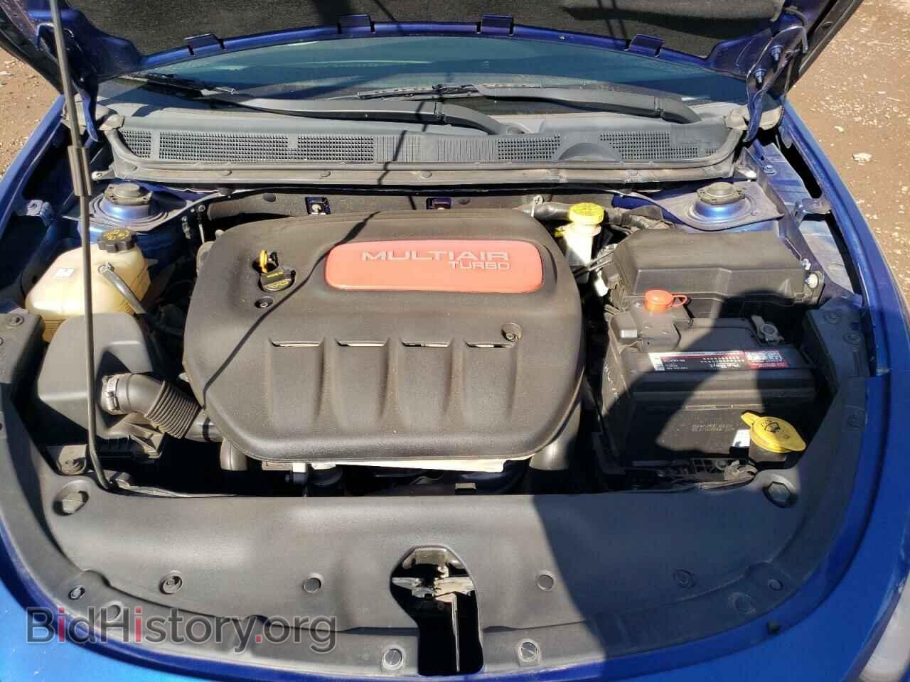 2013 DODGE DART - VIN: 1C3CDFBH4DD708875 - Фото 11