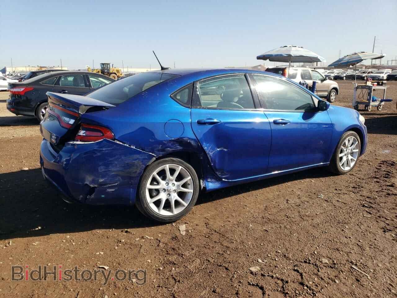 2013 DODGE DART - VIN: 1C3CDFBH4DD708875 - Фото 3