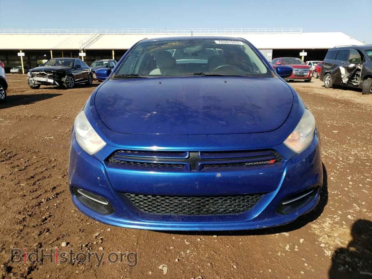 2013 DODGE DART - VIN: 1C3CDFBH4DD708875 - Фото 5