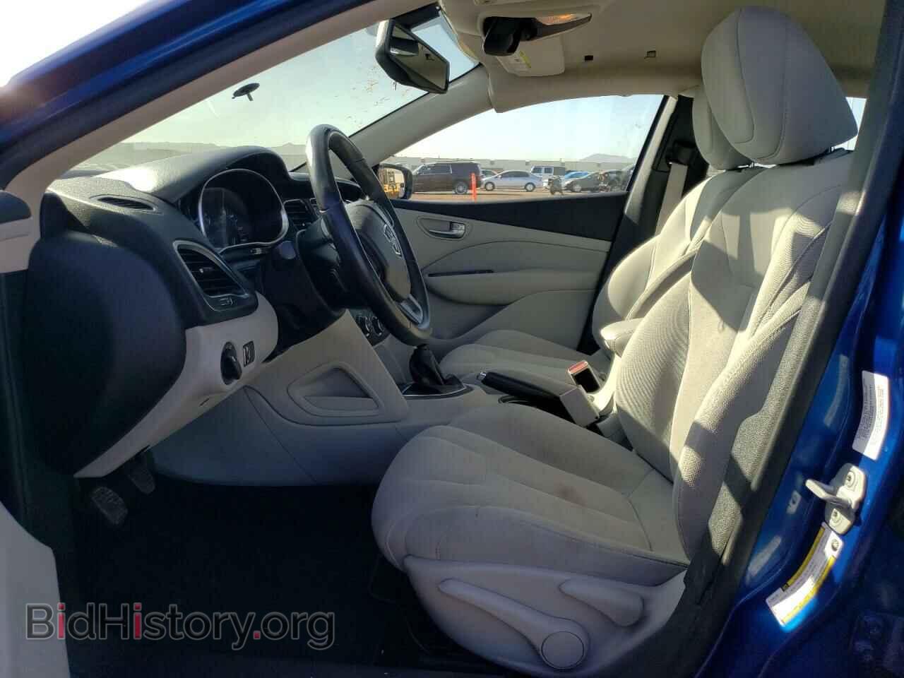 2013 DODGE DART - VIN: 1C3CDFBH4DD708875 - Фото 7