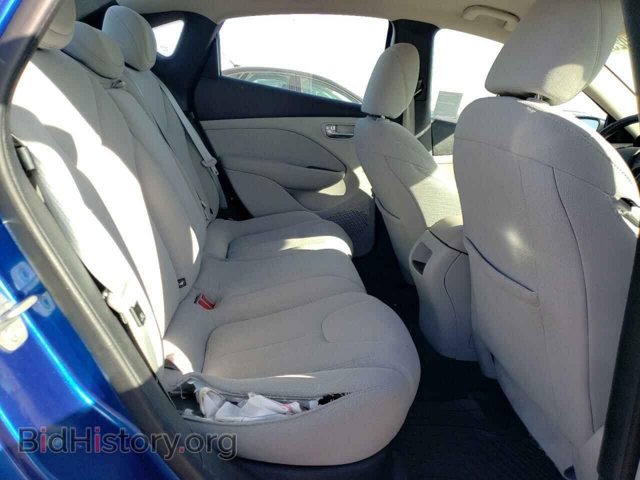 2013 DODGE DART - VIN: 1C3CDFBH4DD708875 - Фото 10