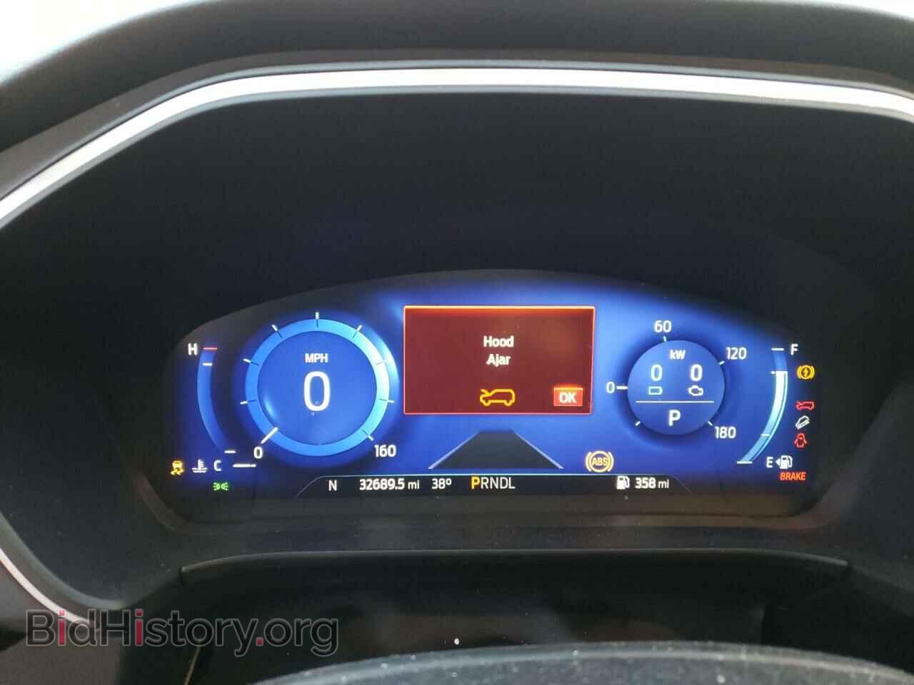 2020 FORD ESCAPE - VIN: 1FMCU9DZ2LUA70560 - Photo 9