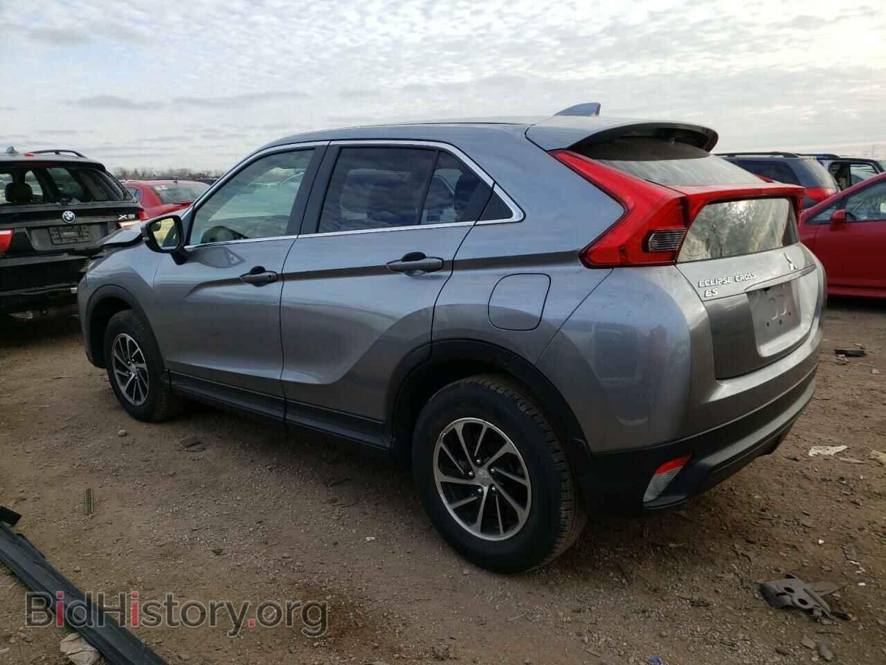 2020 MITSUBISHI ECLIPSE - VIN: JA4AS3AA0LZ021674 - Photo 2