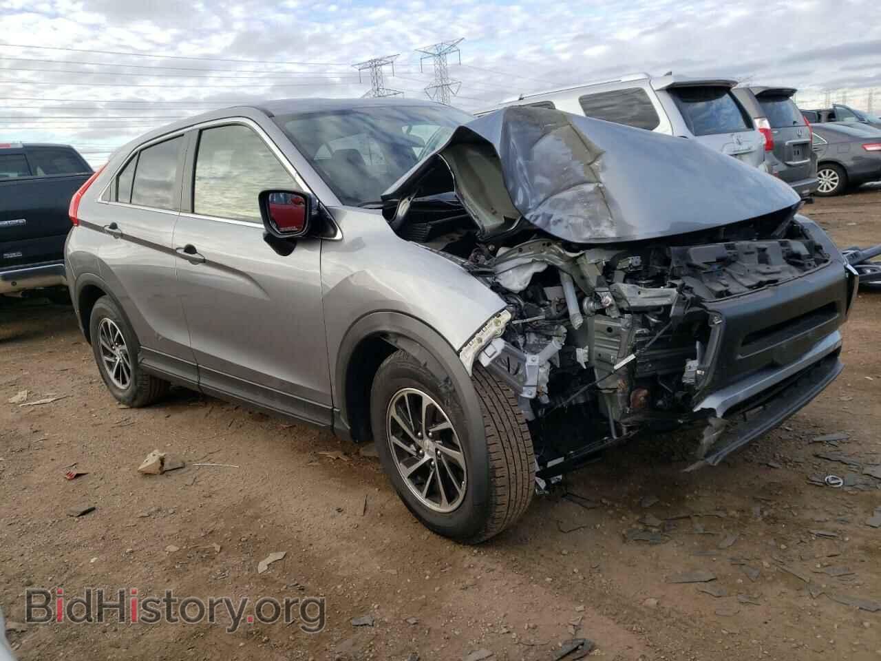 2020 MITSUBISHI ECLIPSE - VIN: JA4AS3AA0LZ021674 - Photo 4