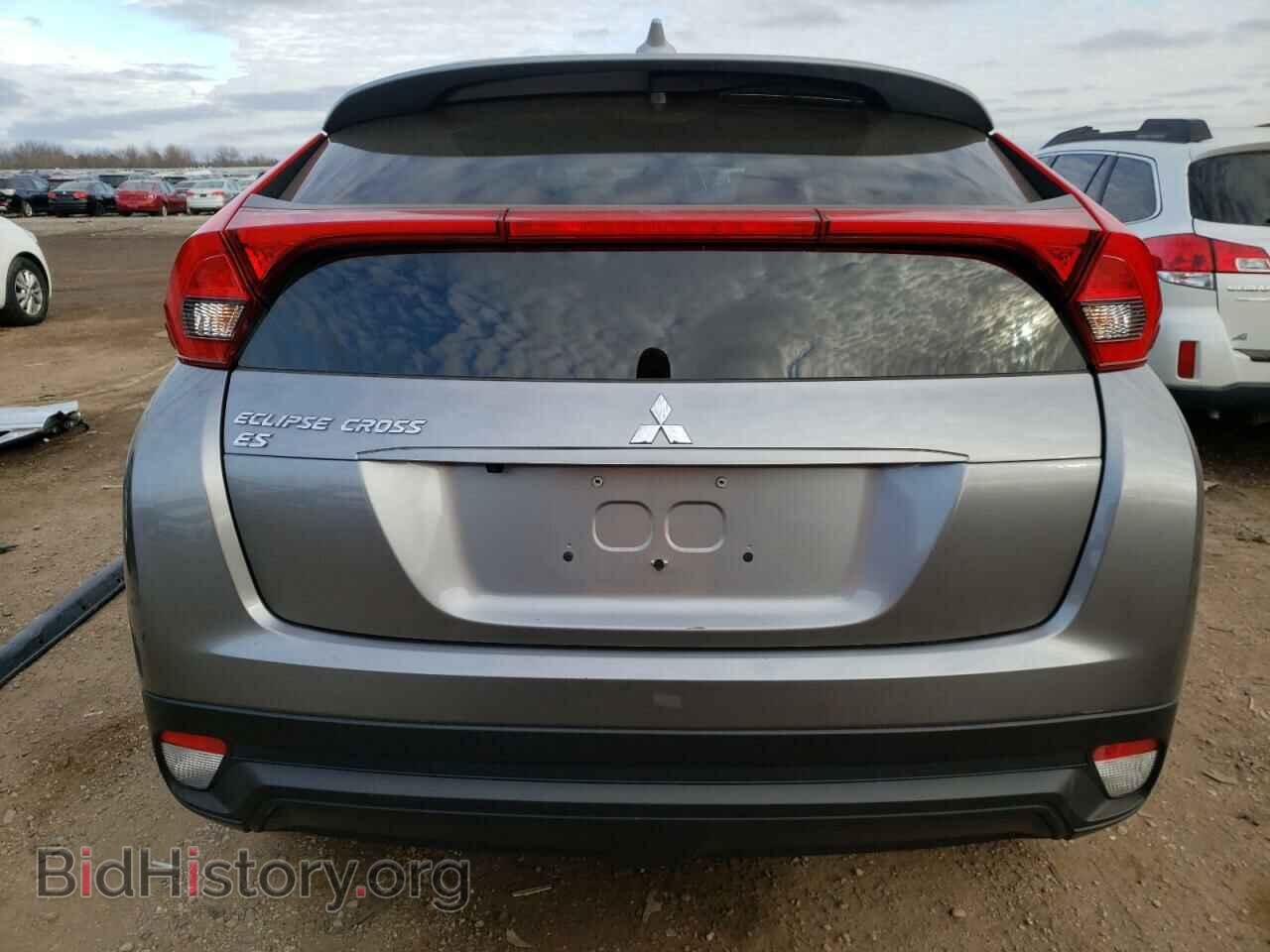 2020 MITSUBISHI ECLIPSE - VIN: JA4AS3AA0LZ021674 - Photo 6