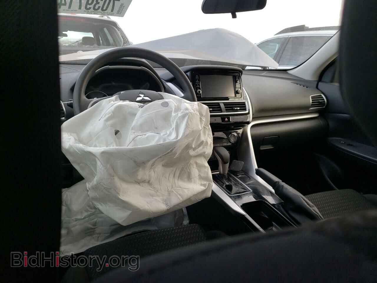 2020 MITSUBISHI ECLIPSE - VIN: JA4AS3AA0LZ021674 - Photo 8