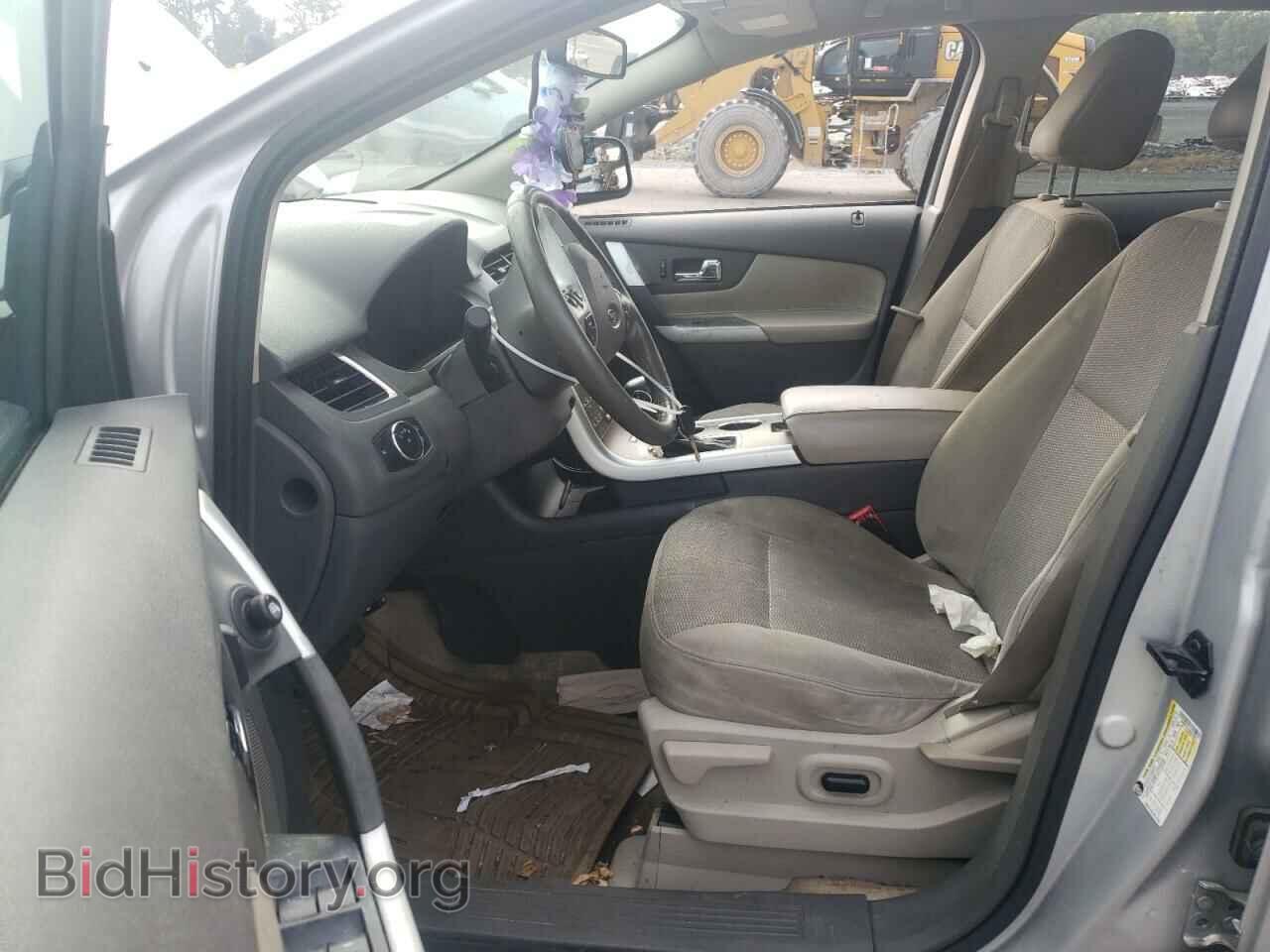 2011 FORD EDGE - VIN: 2FMDK3JC2BBA38803 - Photo 7