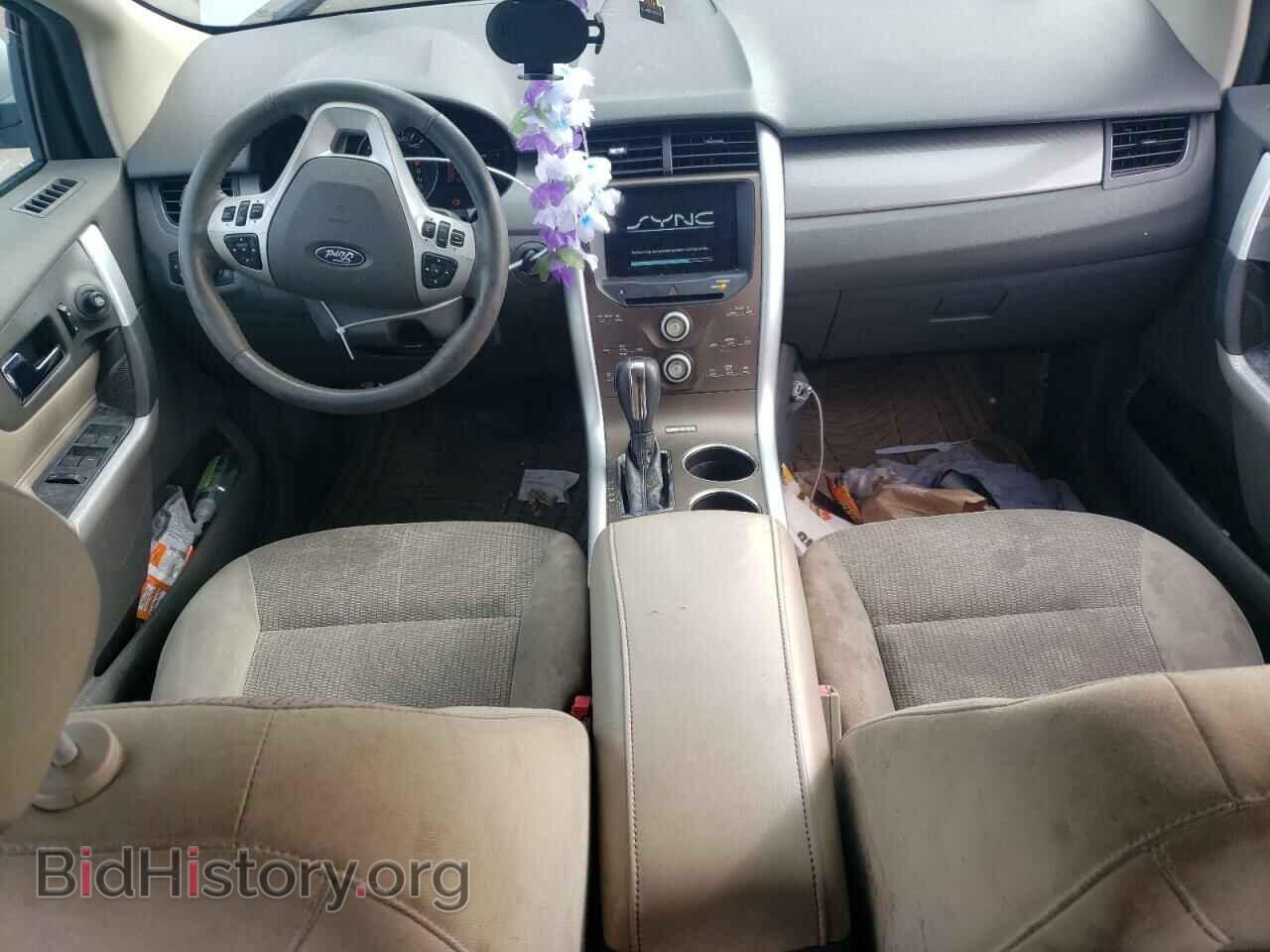 2011 FORD EDGE - VIN: 2FMDK3JC2BBA38803 - Photo 8