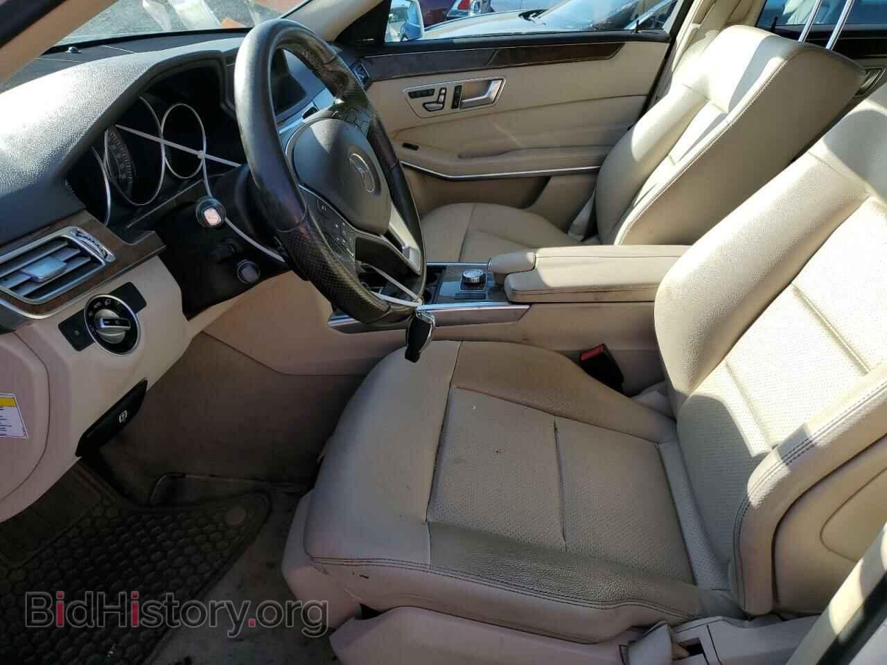 2014 MERCEDES-BENZ E-CLASS - VIN: WDDHF5KB4EA778659 - Фото 7
