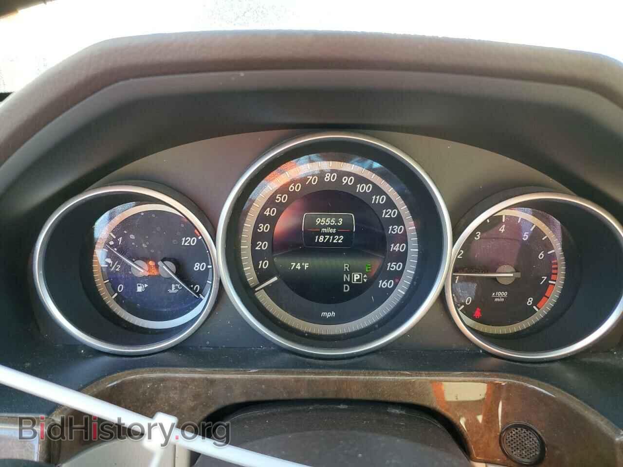 2014 MERCEDES-BENZ E-CLASS - VIN: WDDHF5KB4EA778659 - Фото 9