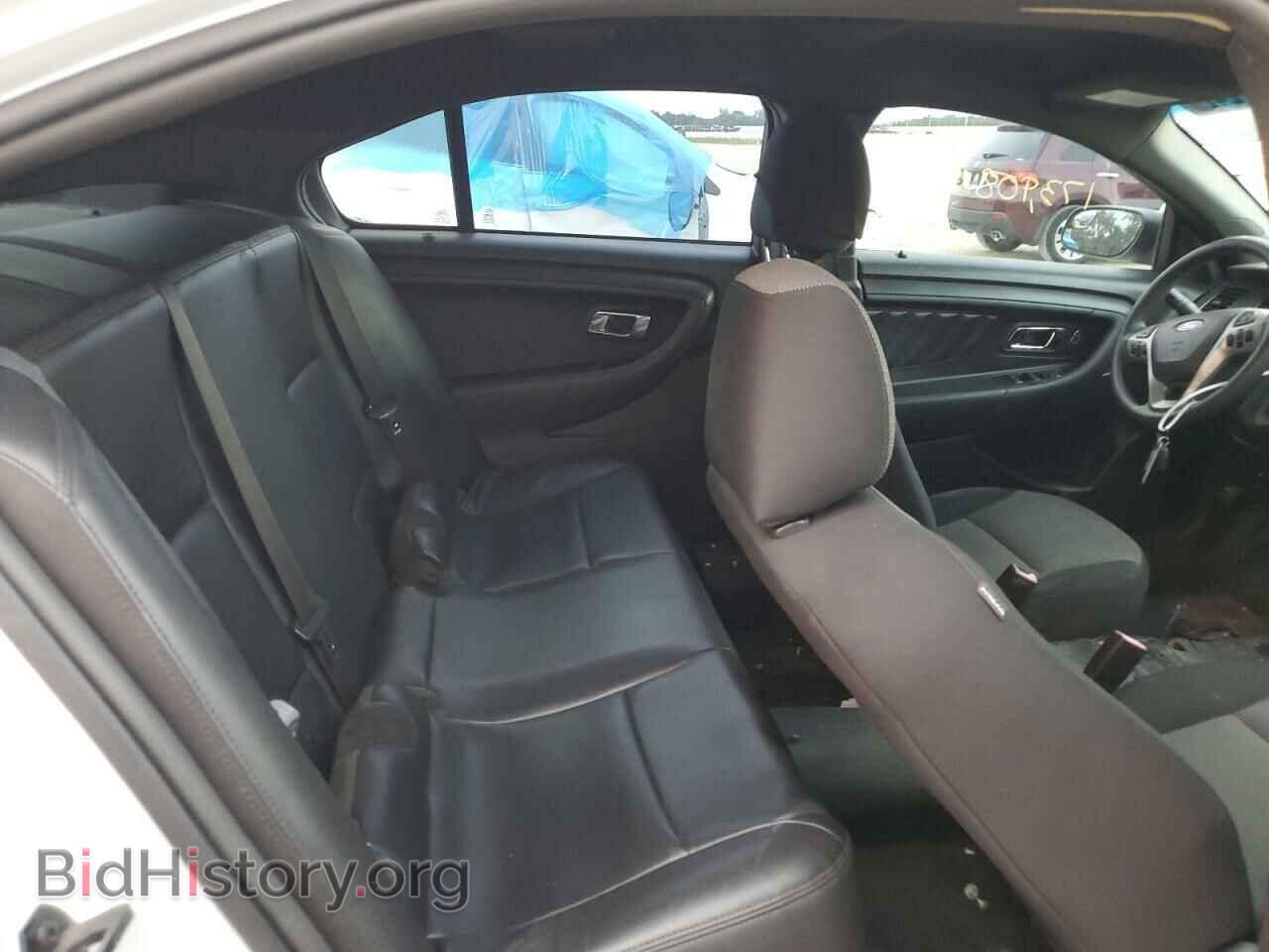 2013 FORD TAURUS - VIN: 1FAHP2M85DG101855 - Фото 10