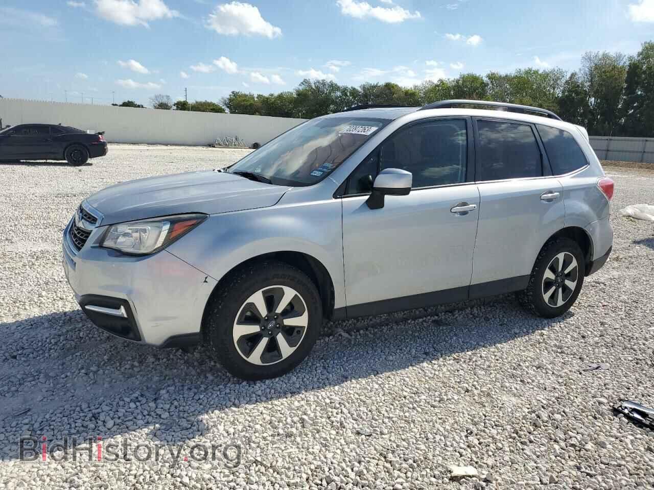 Photo JF2SJADC1HH435611 - SUBARU FORESTER 2017